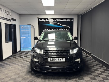 Used Land Rover Range Rover Evoque 2014 for sale - 77496423: Photo