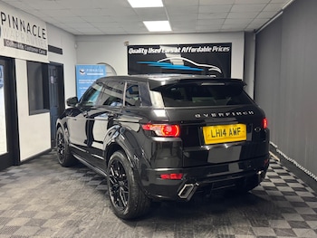 Used Land Rover Range Rover Evoque 2014 for sale - 77496423: Photo