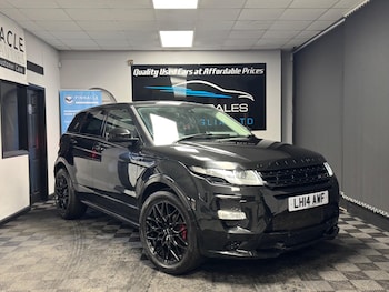 Used Land Rover Range Rover Evoque 2014 for sale - 77496423: Photo