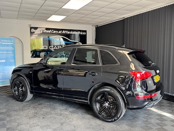 Used Audi Q5 2012 for sale - 78301799: Photo