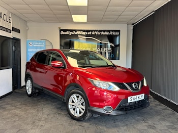 Used Nissan Qashqai 2014 for sale - 78361968: Photo