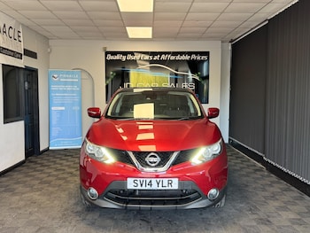 Used Nissan Qashqai 2014 for sale - 78361968: Photo