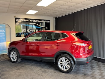 Used Nissan Qashqai 2014 for sale - 78361968: Photo