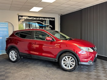 Used Nissan Qashqai 2014 for sale - 78361968: Photo