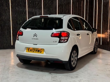 Used Citroen C3 2013 for sale - 79361317: Photo