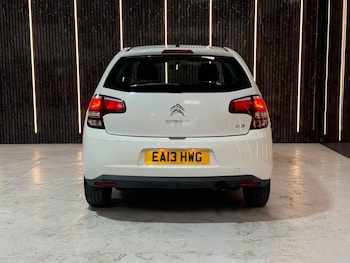 Used Citroen C3 2013 for sale - 79361317: Photo