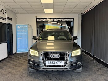 Used Audi Q5 2013 for sale - 78301735: Photo
