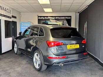 Used Audi Q5 2013 for sale - 78301735: Photo