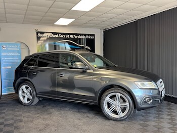 Used Audi Q5 2013 for sale - 78301735: Photo