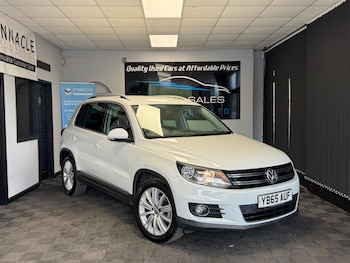 Used Volkswagen Tiguan 2015 for sale - 78318463: Photo