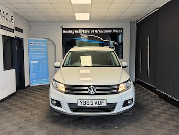 Used Volkswagen Tiguan 2015 for sale - 78318463: Photo