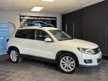 Used Volkswagen Tiguan 2015 for sale - 78318463: Photo