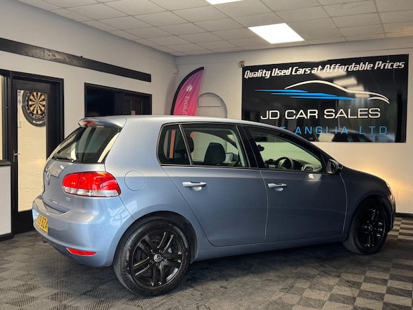 Used Volkswagen Golf 2009 for sale - 76315017: Photo 10