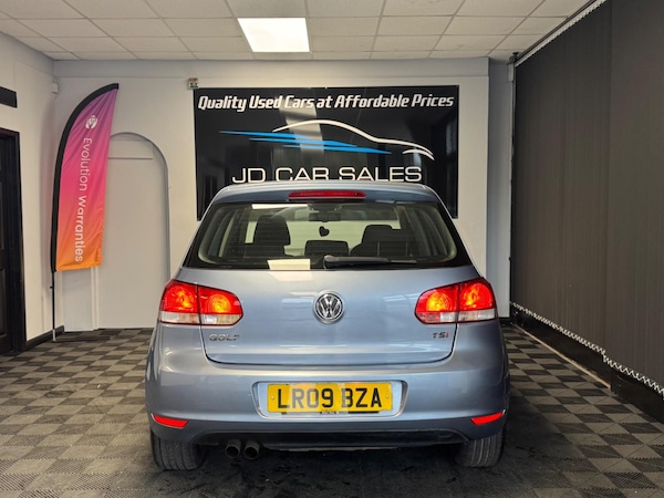 Used Volkswagen Golf 2009 for sale - 76315017: Photo 11