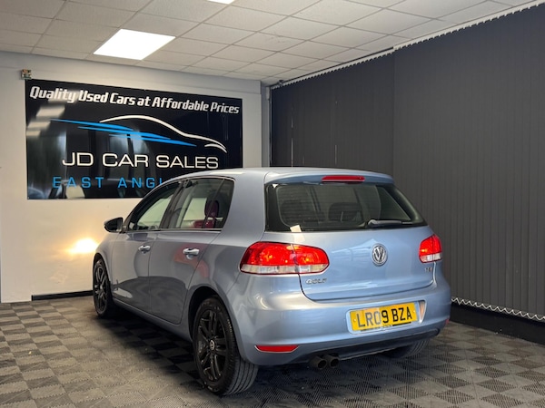 Used Volkswagen Golf 2009 for sale - 76315017: Photo 12