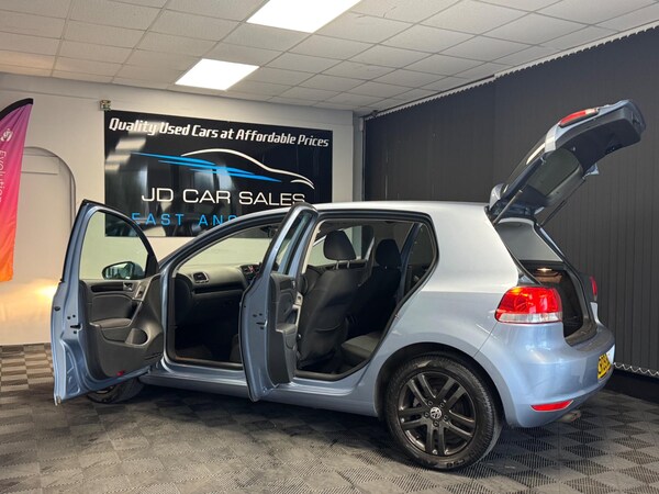Used Volkswagen Golf 2009 for sale - 76315017: Photo 14