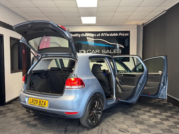 Used Volkswagen Golf 2009 for sale - 76315017: Photo 15