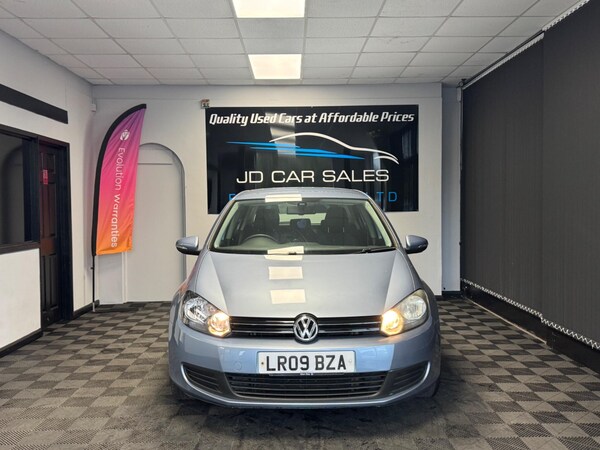 Used Volkswagen Golf 2009 for sale - 76315017: Photo 2
