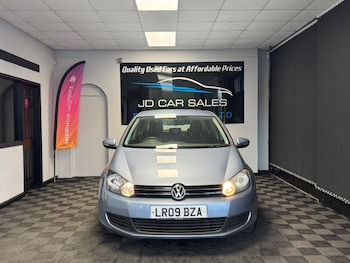 Used Volkswagen Golf 2009 for sale - 76315017: Photo 2