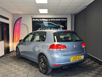 Used Volkswagen Golf 2009 for sale - 76315017: Photo 3
