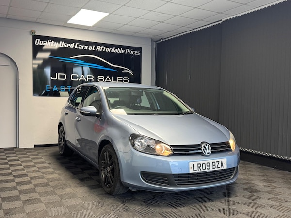 Used Volkswagen Golf 2009 for sale - 76315017: Photo 5