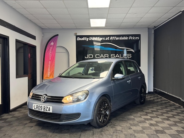 Used Volkswagen Golf 2009 for sale - 76315017: Photo 6