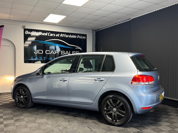 Used Volkswagen Golf 2009 for sale - 76315017: Photo 8