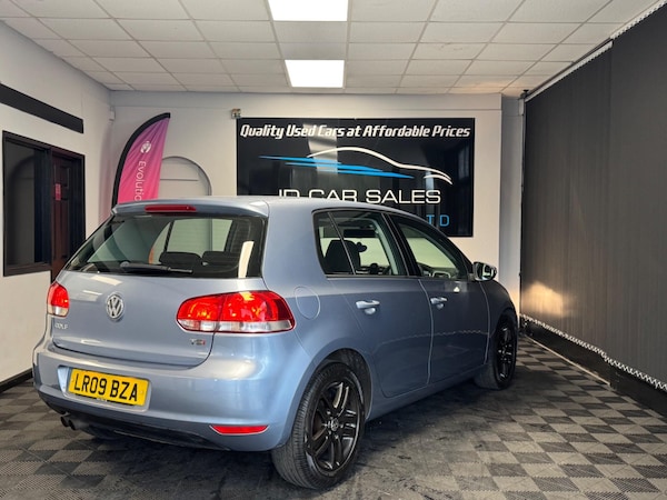 Used Volkswagen Golf 2009 for sale - 76315017: Photo 9