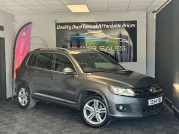 2015 (64) - 2.0 TDI BlueMotion Tech R-Line 4WD Euro 5 (s/s) 5dr (Nav)
