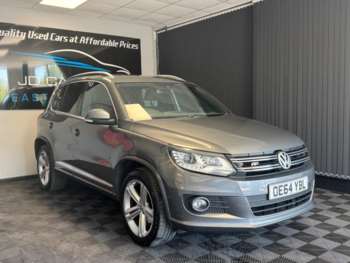 Used Volkswagen Tiguan 2015 for sale - 74610896: Photo