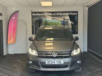 Used Volkswagen Tiguan 2015 for sale - 74610896: Photo
