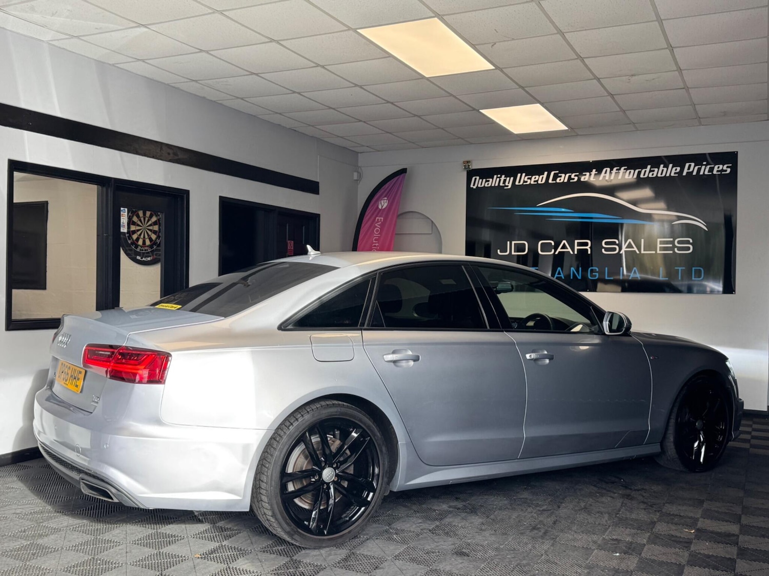 Used Audi A6 Saloon 2016 for sale - 76349352: Photo 11