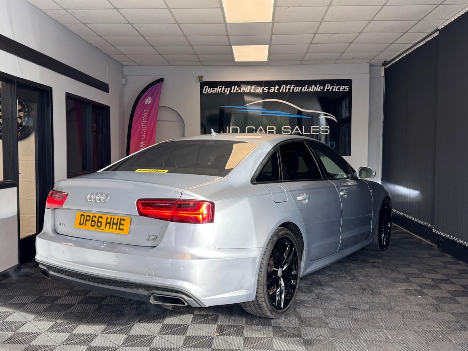 Used Audi A6 Saloon 2016 for sale - 76349352: Photo 12