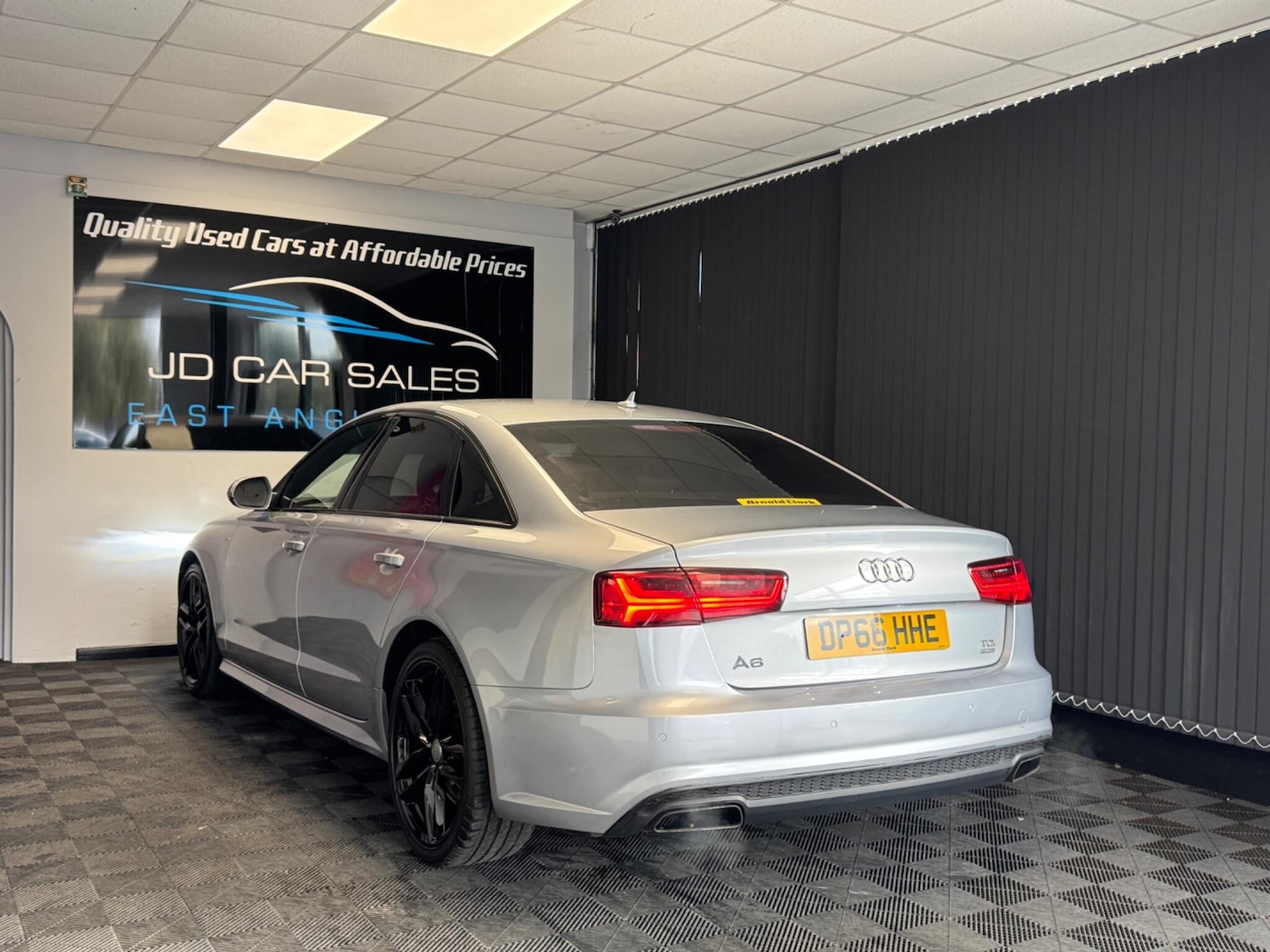 Used Audi A6 Saloon 2016 for sale - 76349352: Photo 17