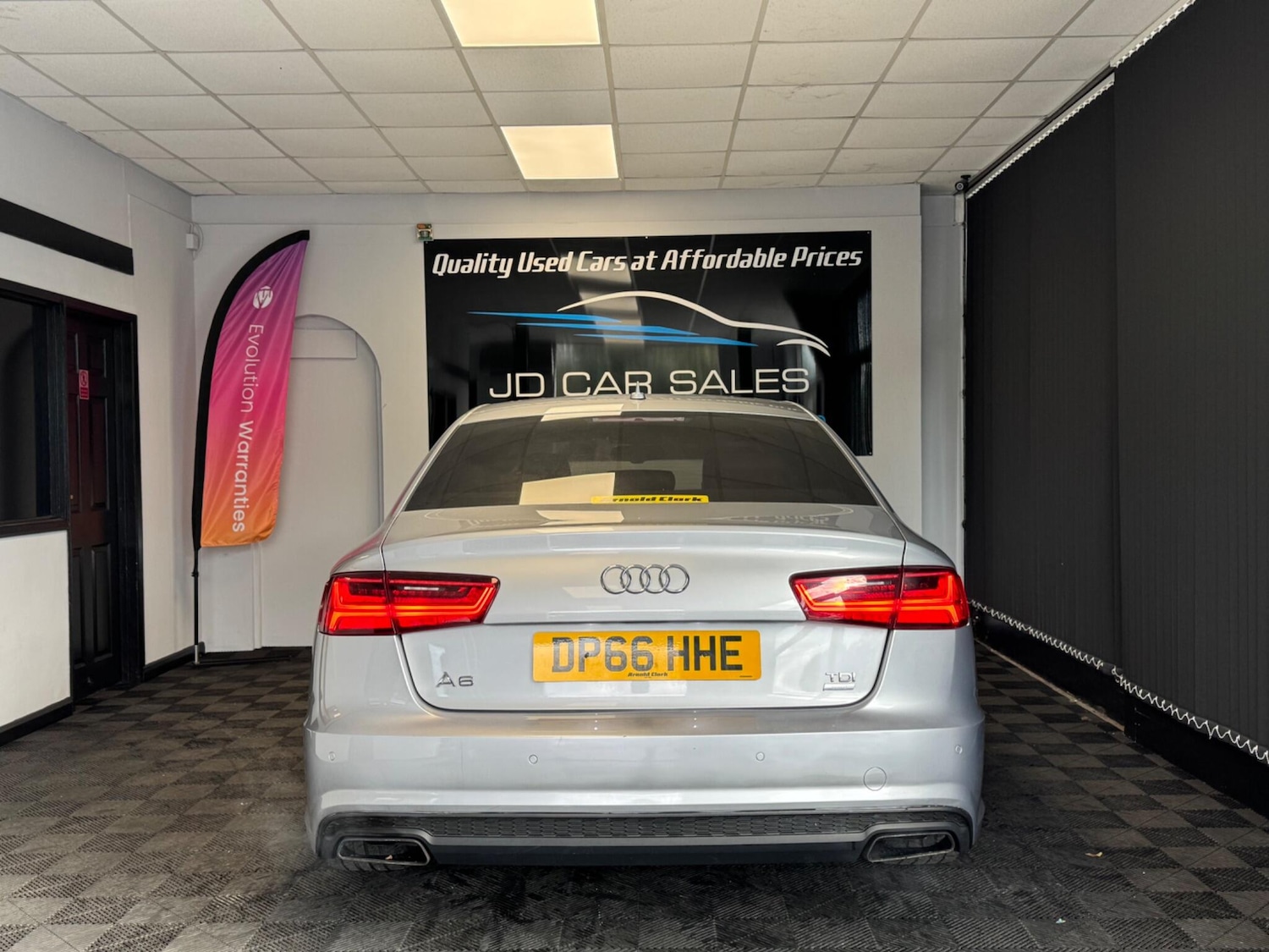 Used Audi A6 Saloon 2016 for sale - 76349352: Photo 18