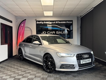 2016 (66) - 2.0 TDI Ultra Black Edition 4dr S Tronic