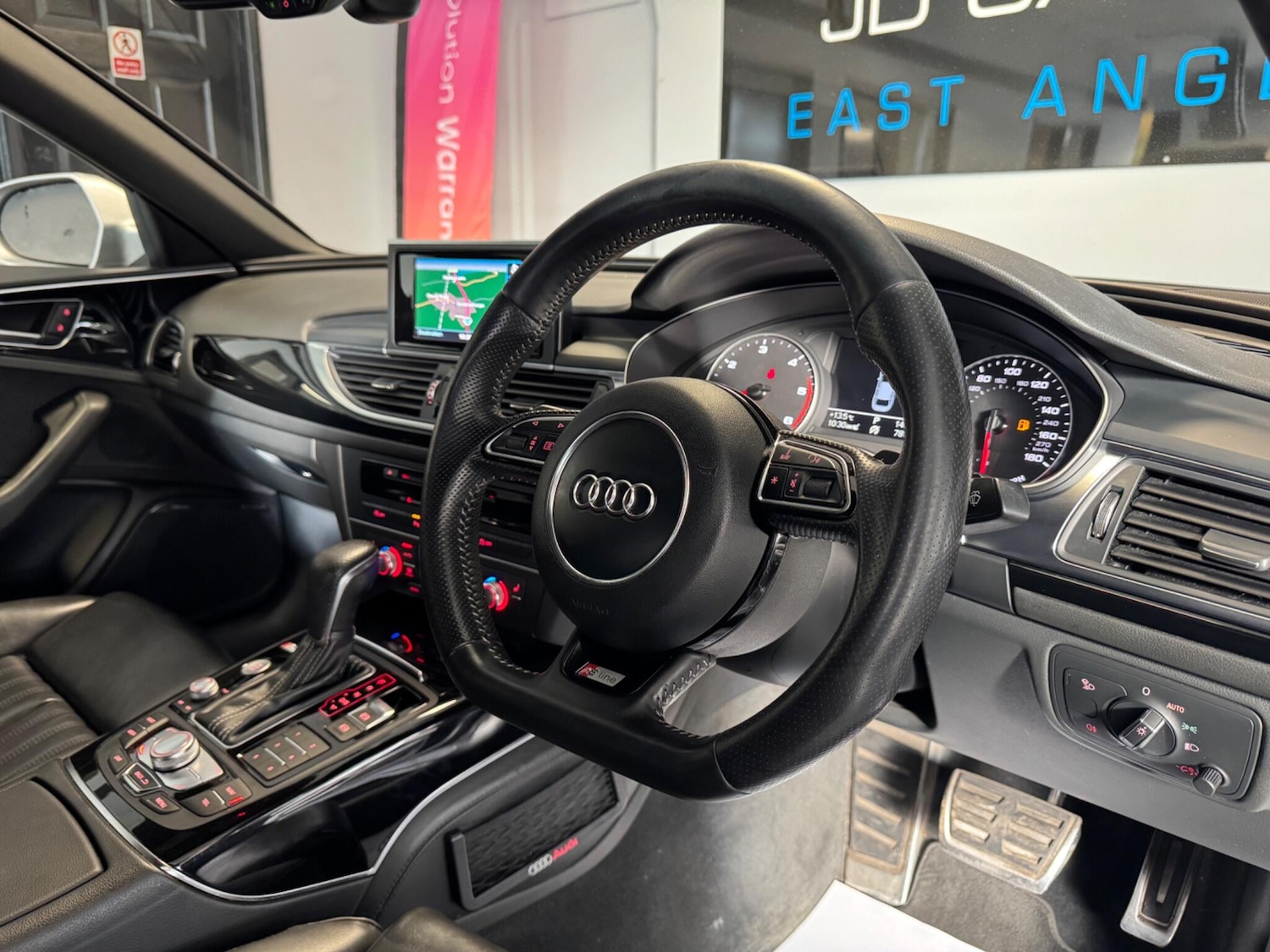 Used Audi A6 Saloon 2016 for sale - 76349352: Photo 23