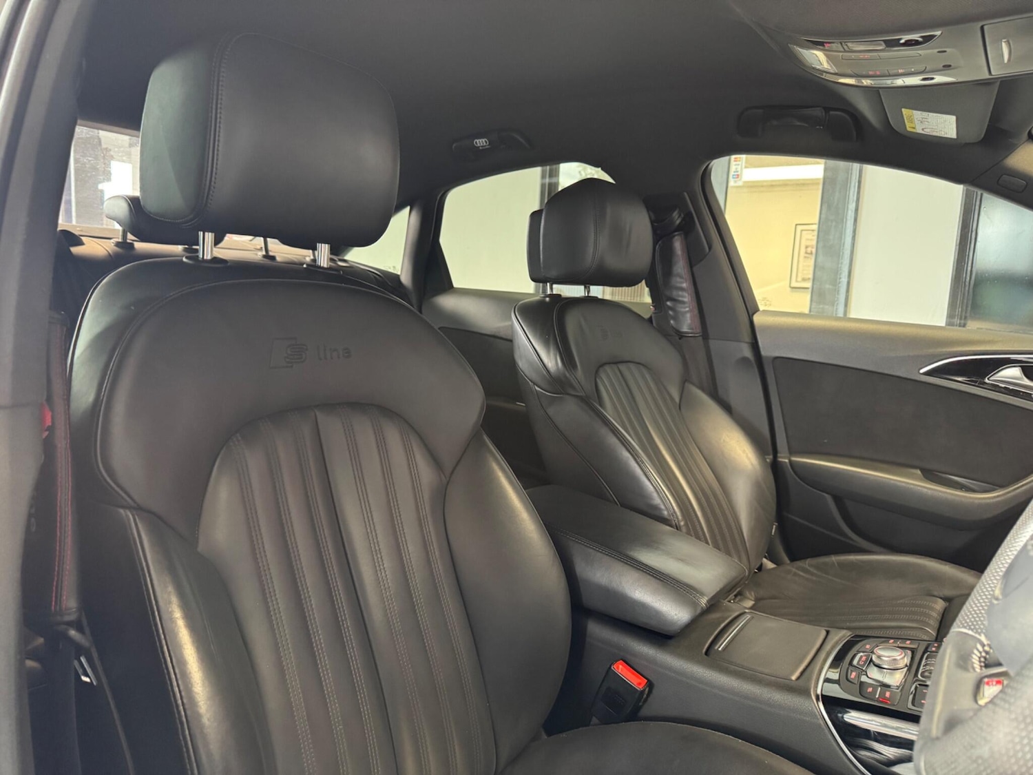Used Audi A6 Saloon 2016 for sale - 76349352: Photo 24