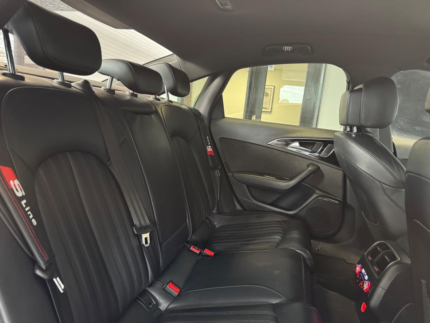 Used Audi A6 Saloon 2016 for sale - 76349352: Photo 26