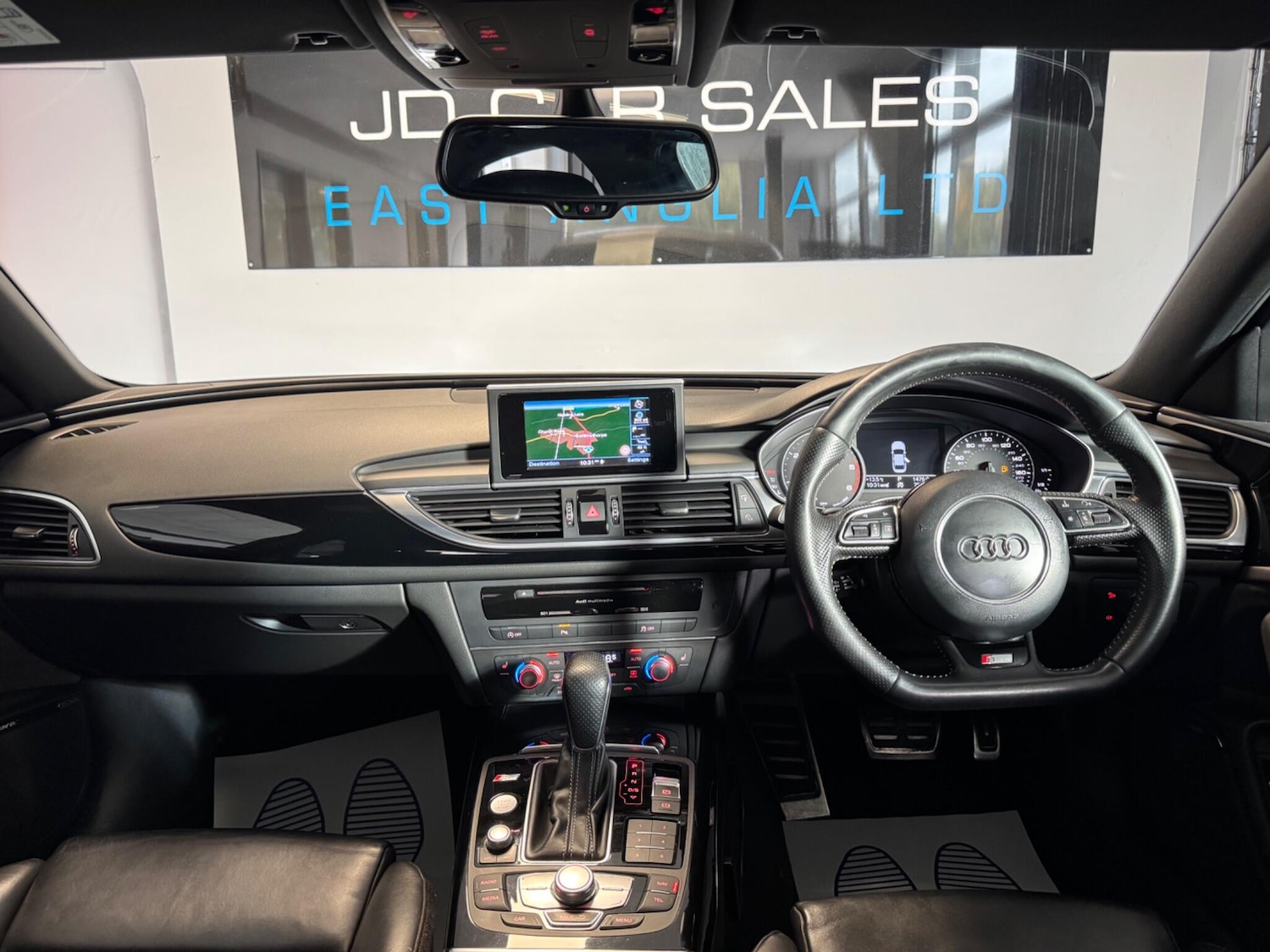 Used Audi A6 Saloon 2016 for sale - 76349352: Photo 28