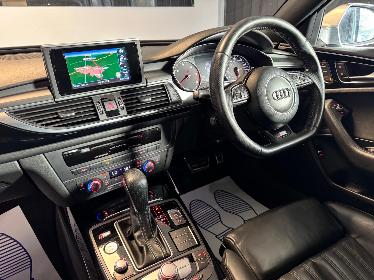 Used Audi A6 Saloon 2016 for sale - 76349352: Photo 33