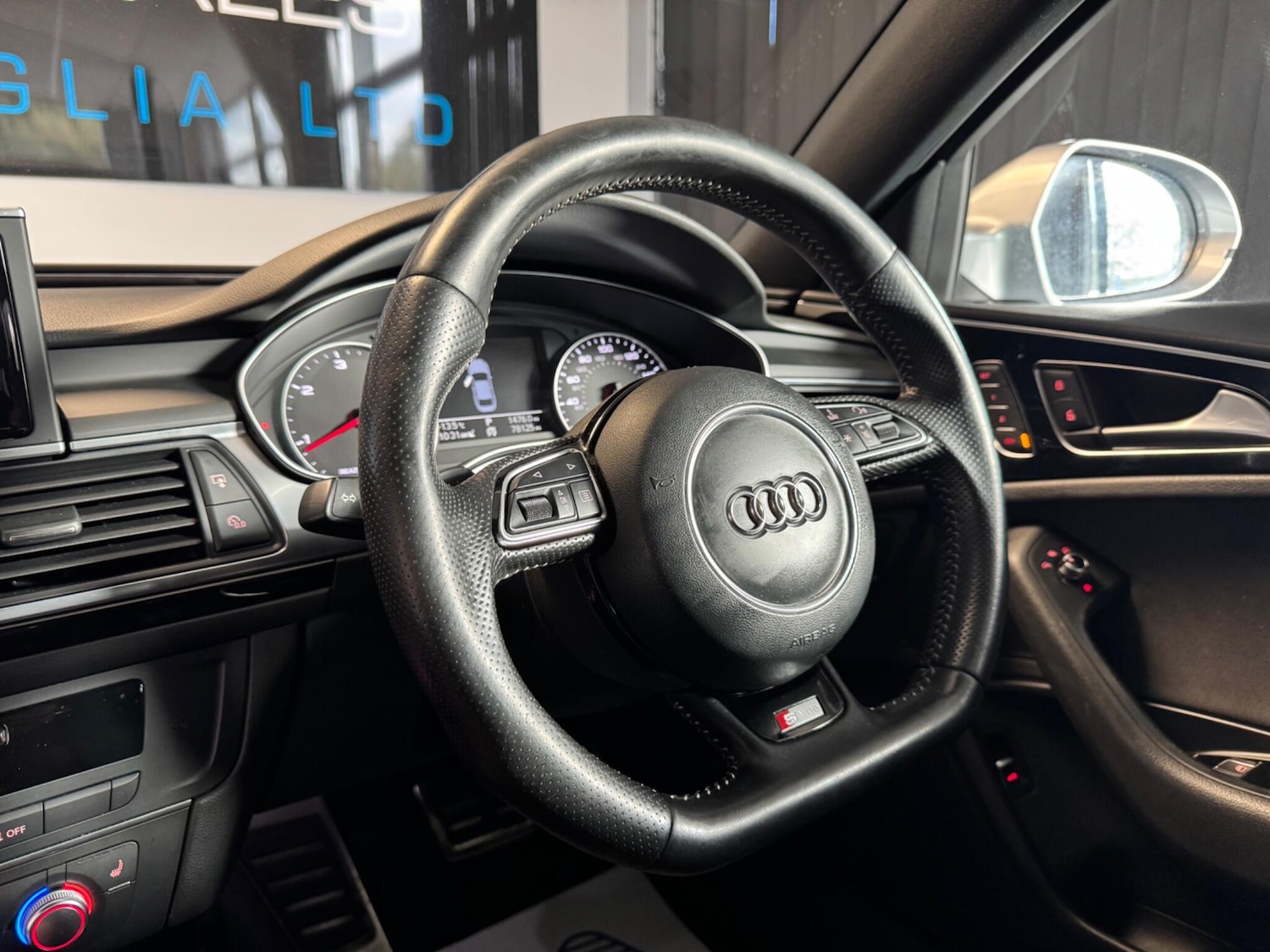 Used Audi A6 Saloon 2016 for sale - 76349352: Photo 34