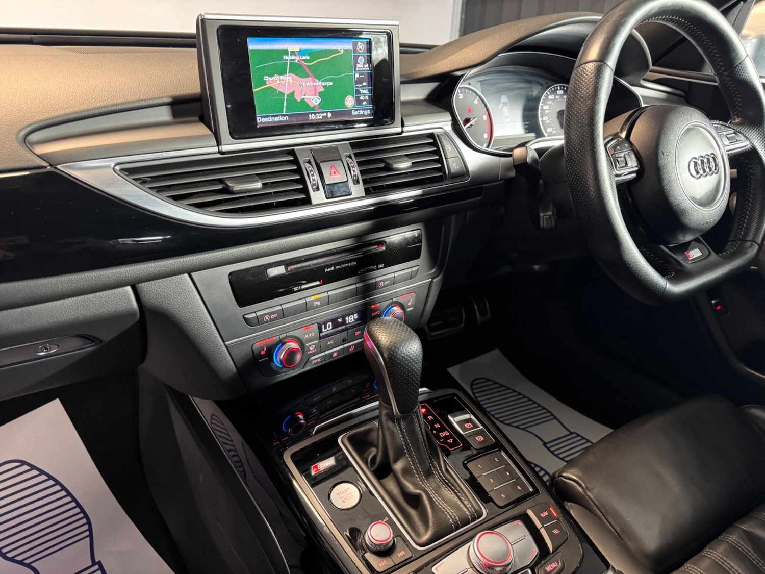 Used Audi A6 Saloon 2016 for sale - 76349352: Photo 36