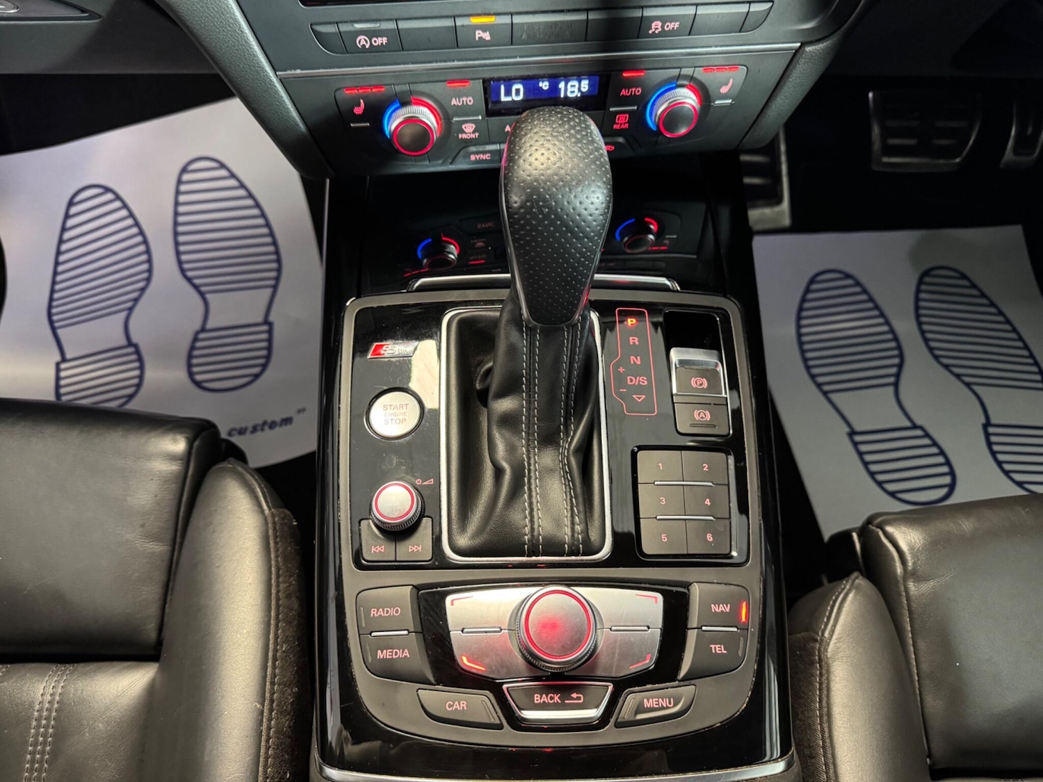 Used Audi A6 Saloon 2016 for sale - 76349352: Photo 37