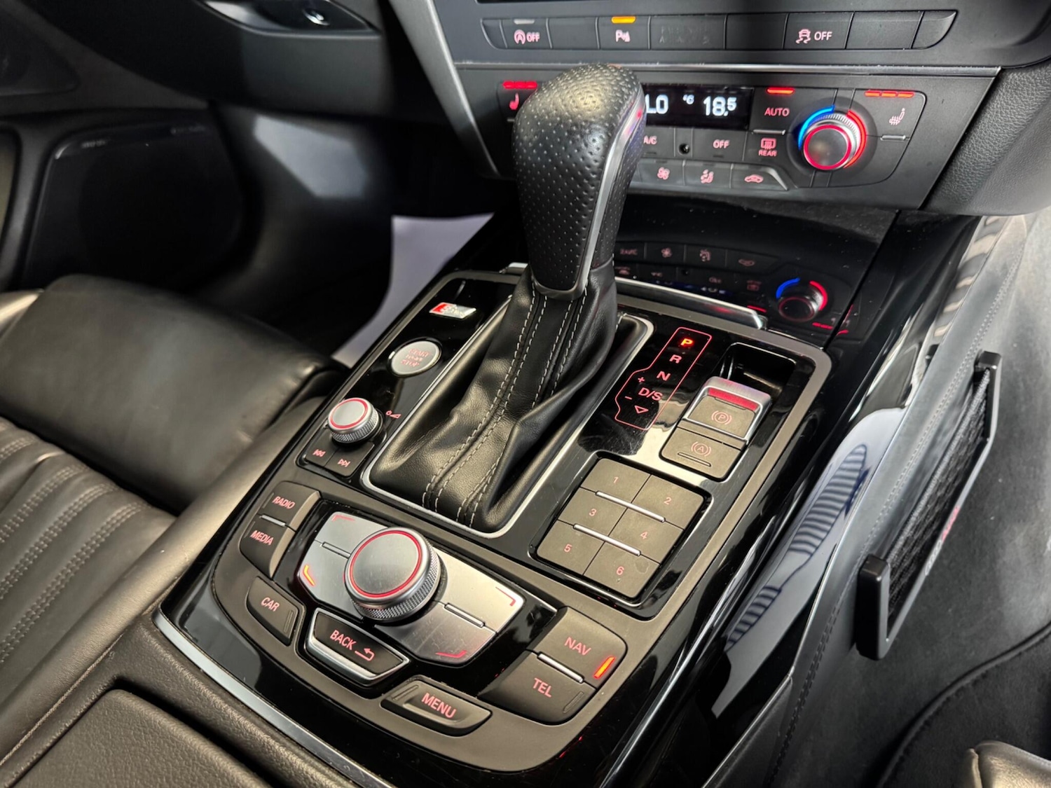 Used Audi A6 Saloon 2016 for sale - 76349352: Photo 38