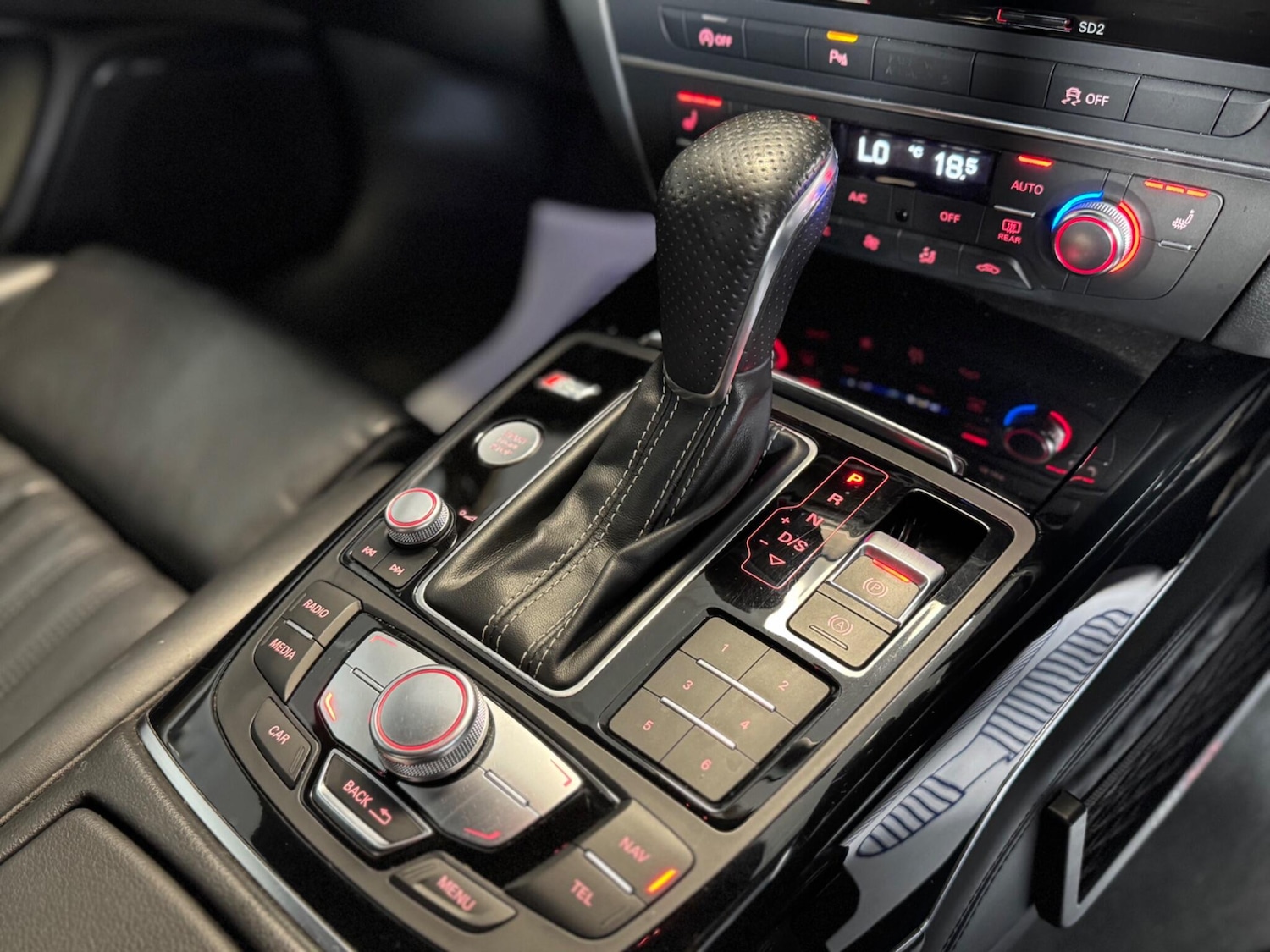 Used Audi A6 Saloon 2016 for sale - 76349352: Photo 40