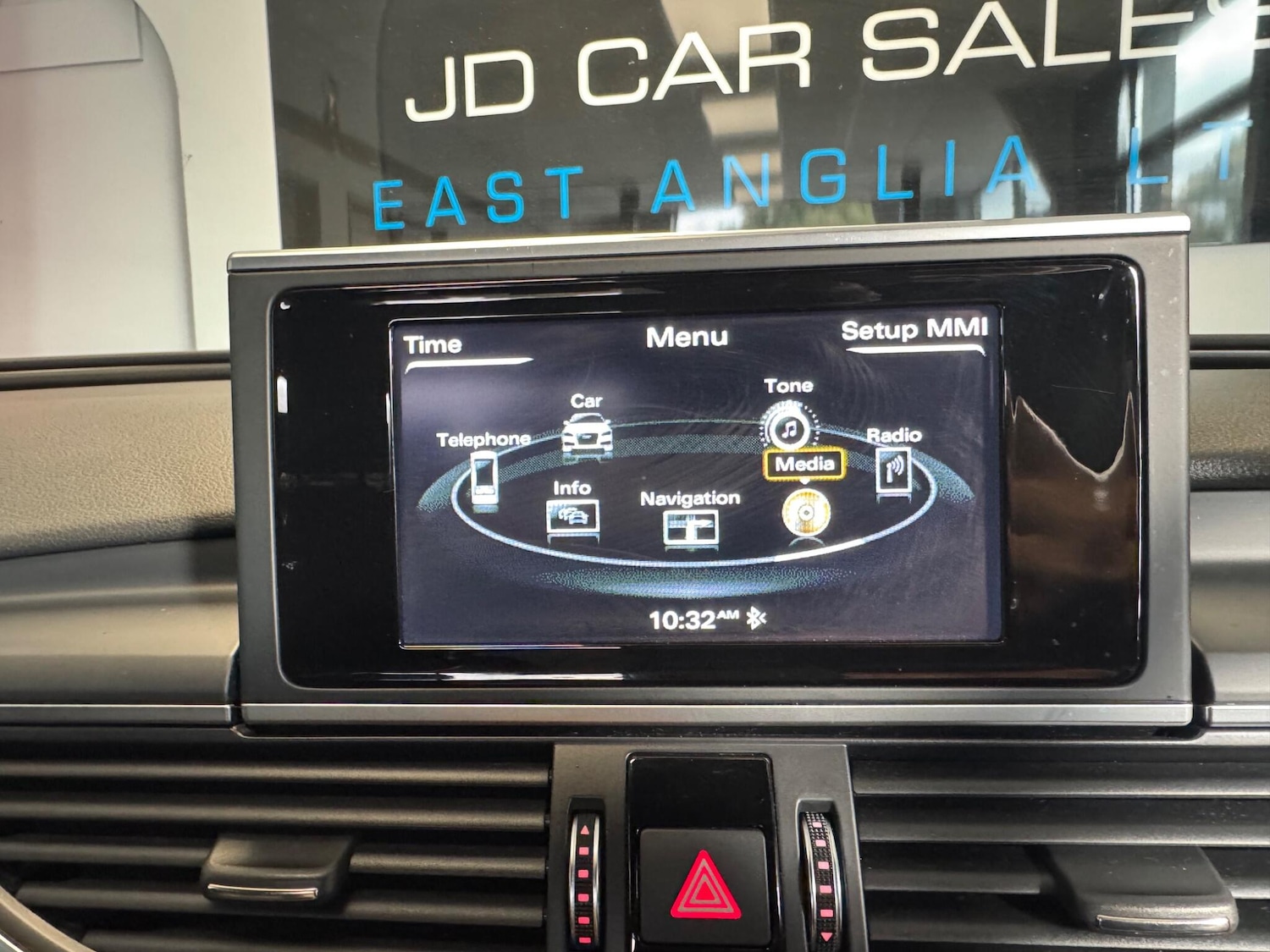 Used Audi A6 Saloon 2016 for sale - 76349352: Photo 42