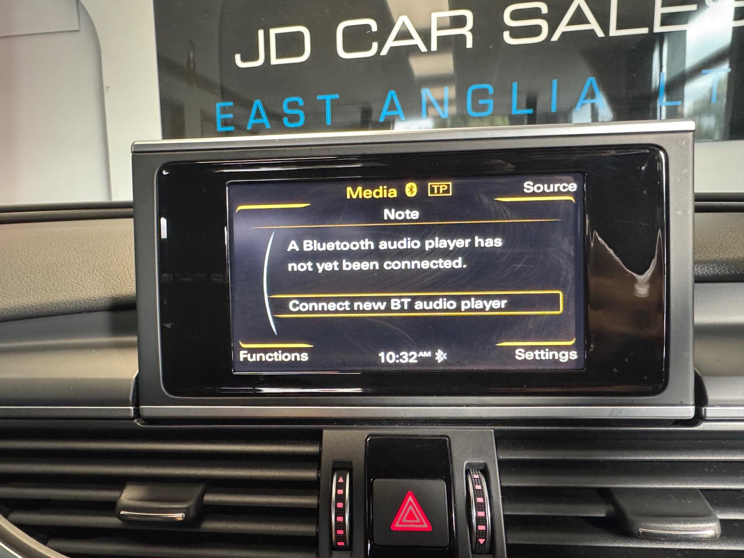 Used Audi A6 Saloon 2016 for sale - 76349352: Photo 43