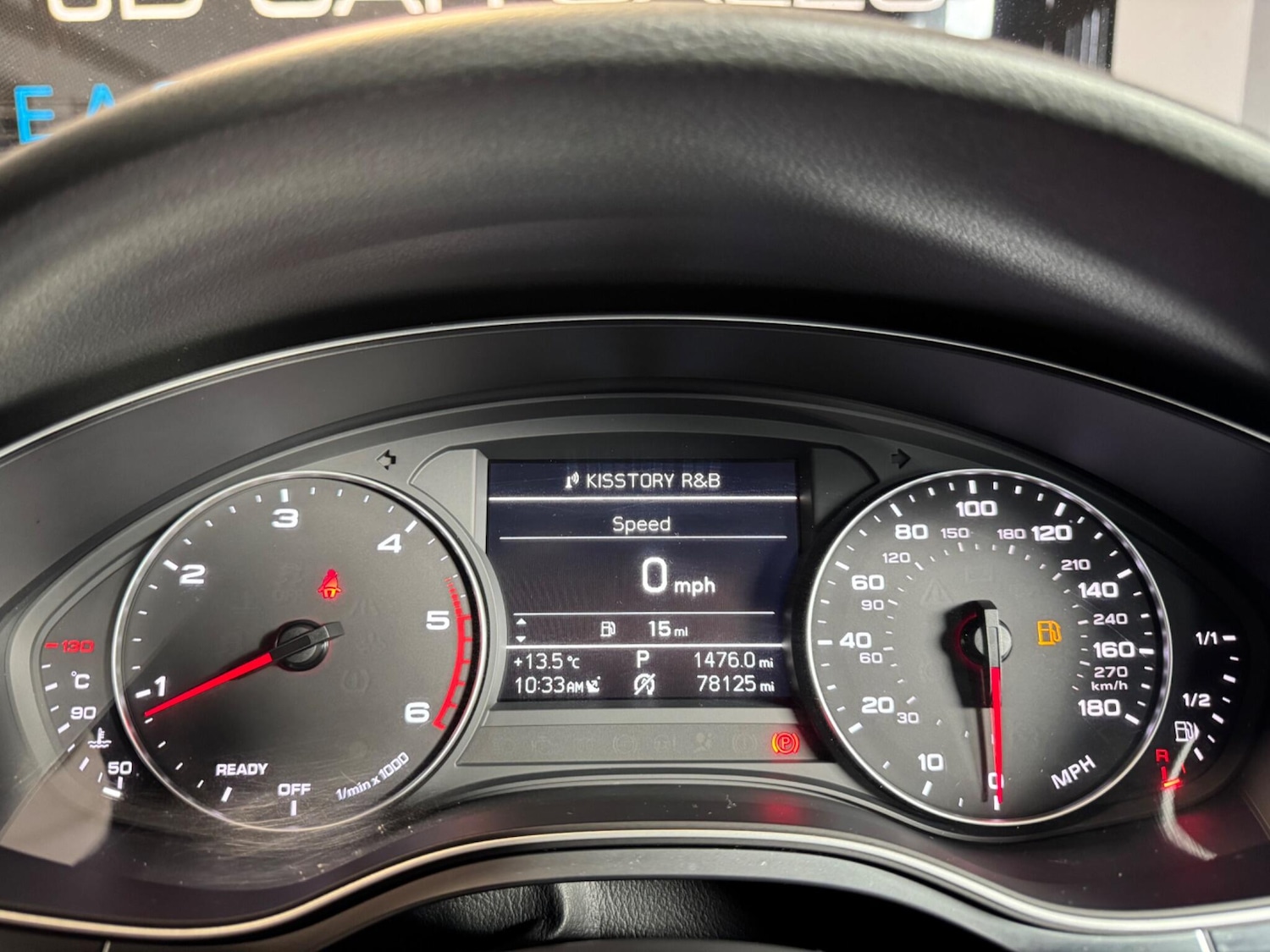 Used Audi A6 Saloon 2016 for sale - 76349352: Photo 44
