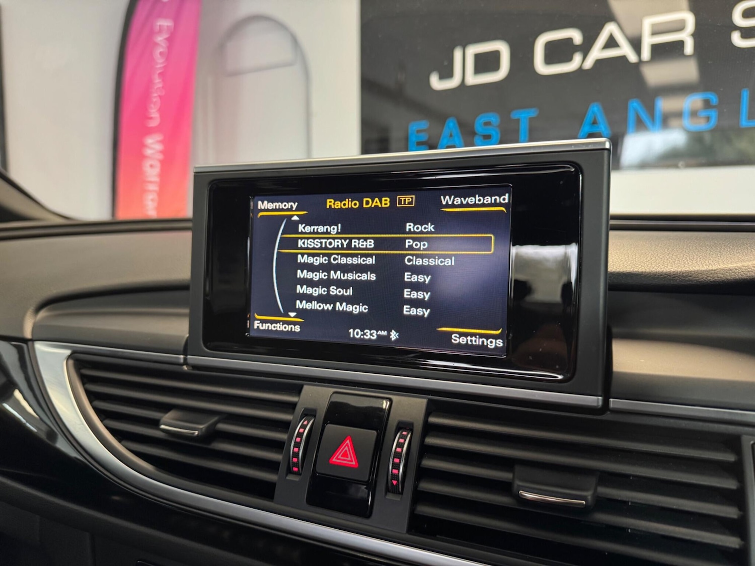 Used Audi A6 Saloon 2016 for sale - 76349352: Photo 45